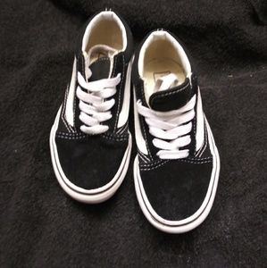 Vans children shoes